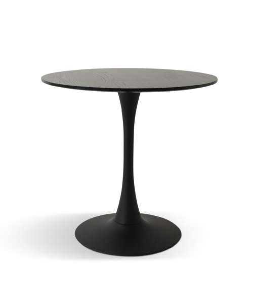 Table D'appoint Varde En Composite Beige - Design Empilé à 3 Niveaux - Dimensions 36 X 36 X 45 Cm - Résistante Intérieur/extérieur - Poids 9,5 Kg